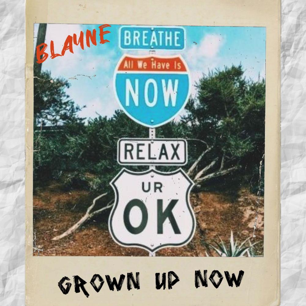 grown up now (Explicit)