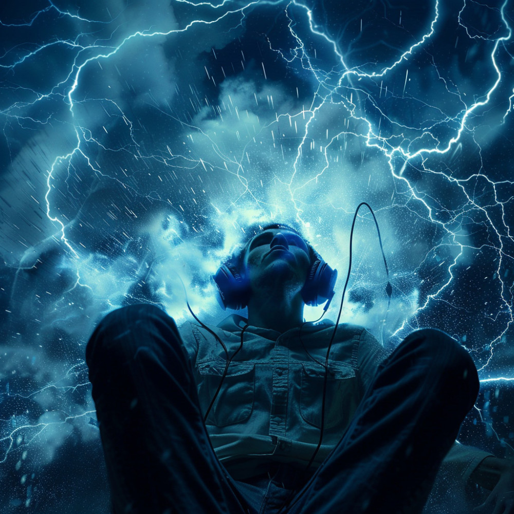 Thunder's Dynamic Crescendo