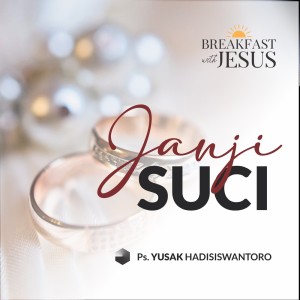 Listen to Janji Suci song with lyrics from Ps. Yusak Hadisiswantoro