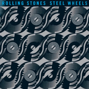 The Rolling Stones的專輯Steel Wheels