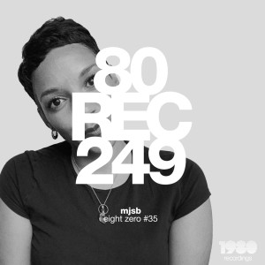 MJSB的专辑Eight Zero #35