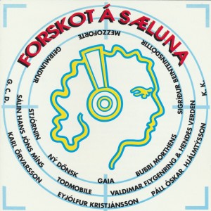 收聽Karl Örvarsson的Haltu mér slepptu mér歌詞歌曲