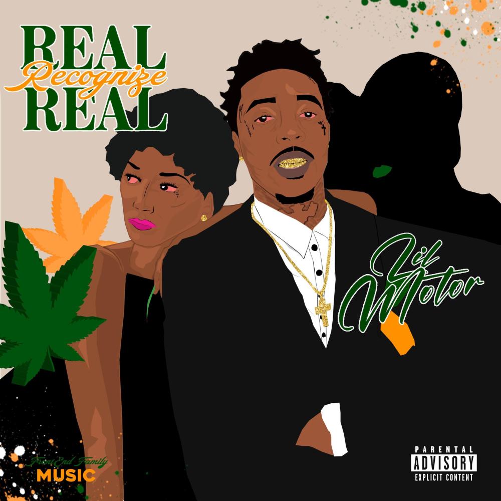 Real Recognize Real (Explicit)