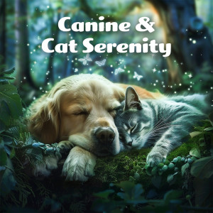 Sounds Dogs Love的專輯Canine and Cat Serenity