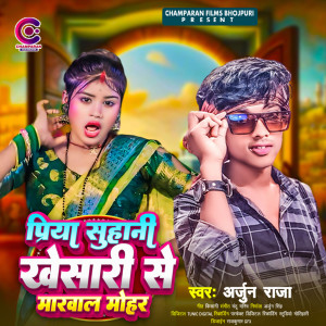 ดาวน์โหลดและฟังเพลง Priya Suhani Khesari Se Marwal Mohar พร้อมเนื้อเพลงจาก Arjun Raja