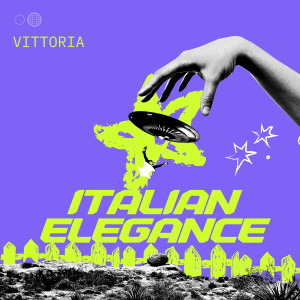 Vittoria的專輯Italian Elegance