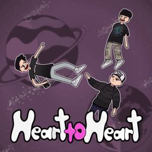 ดาวน์โหลดและฟังเพลง Heart to Heart พร้อมเนื้อเพลงจาก SA!NT