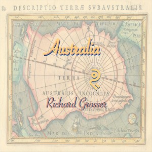 Richard Grosser的專輯Australia