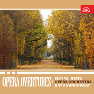 Album Operní předehry I. from Hans Swarowsky