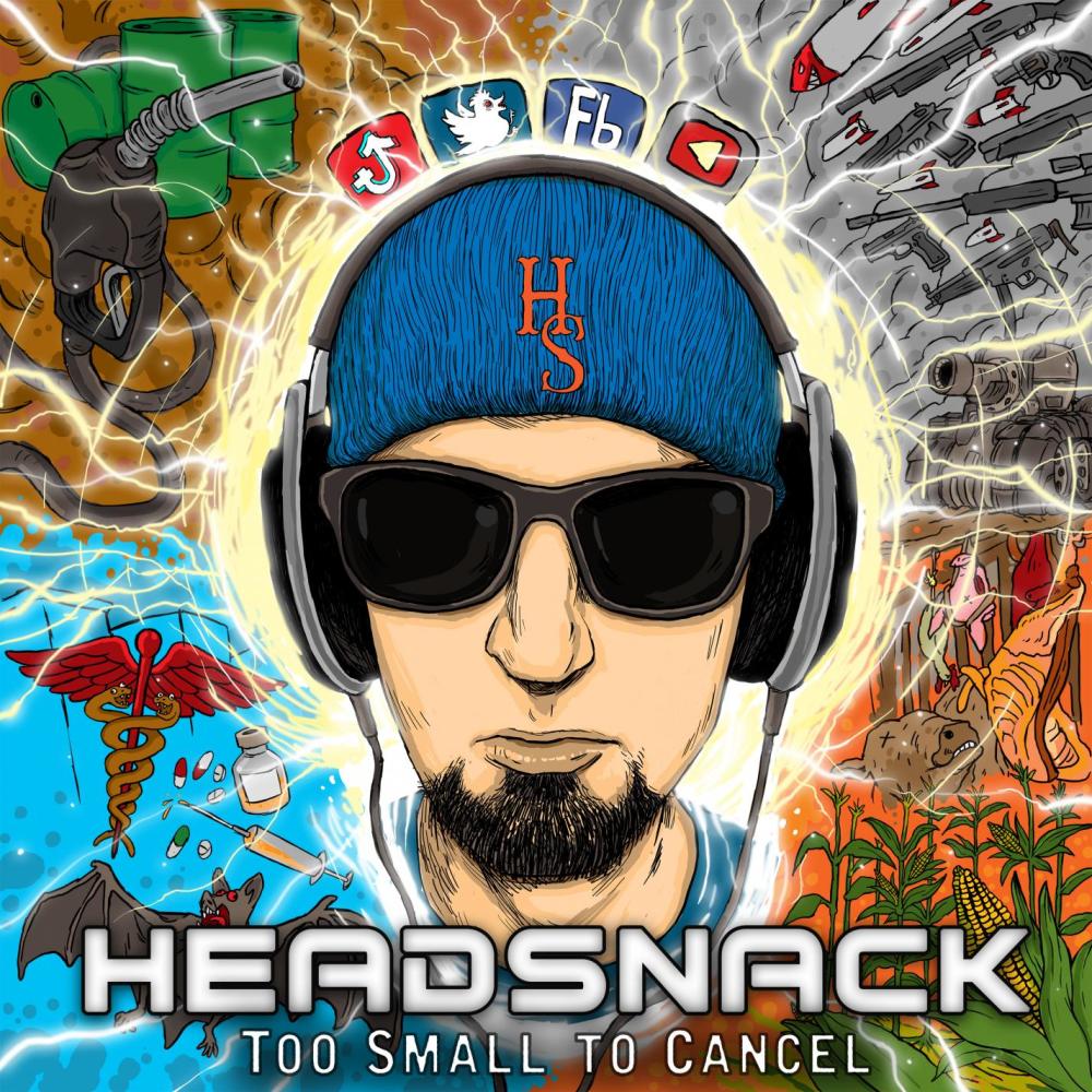 HipHop Poppycock (feat. C-Doc) (Remastered)