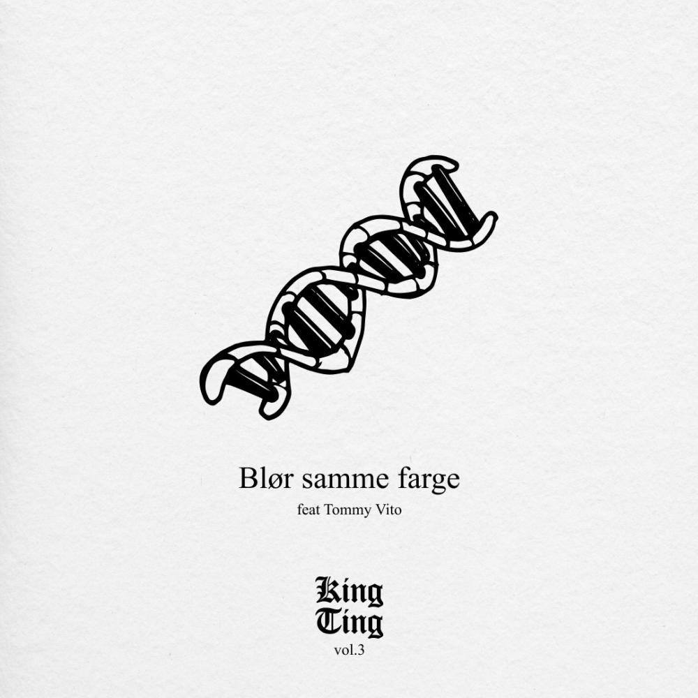 Blør samme farge (feat. Tommy Vito)