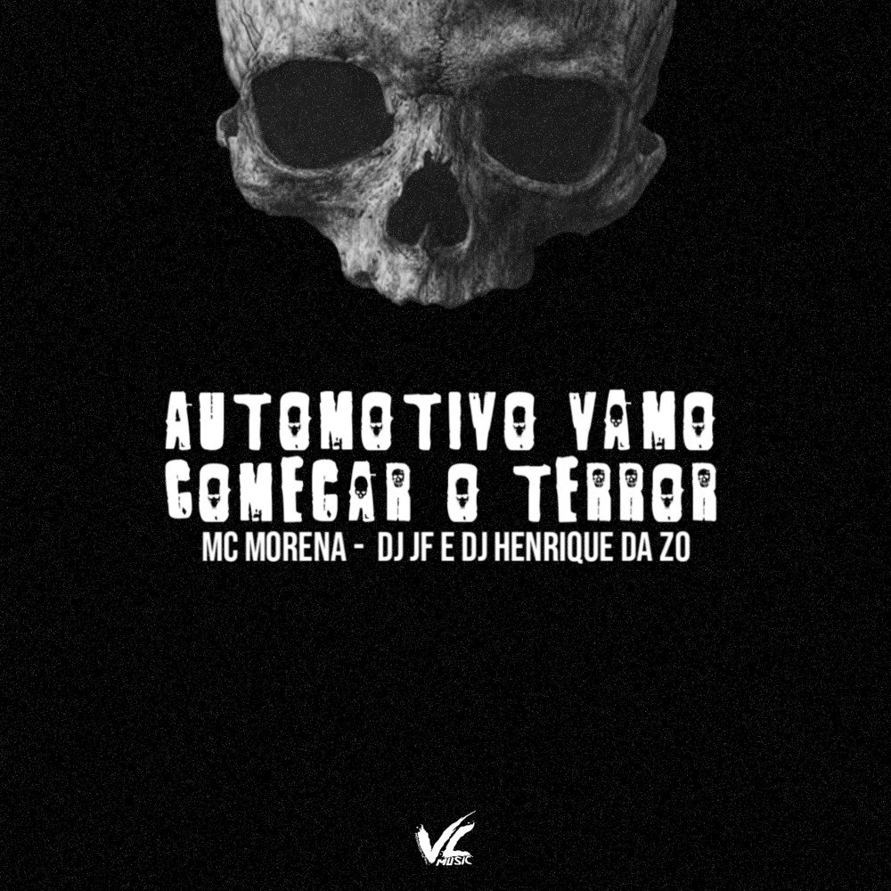Automotivo Vamo Começar o Terror (Explicit)