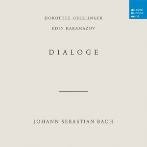 Edin Karamazov的專輯Bach: Dialoge