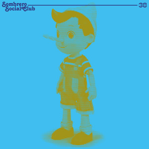 อัลบัม Sombrero Social Club 38 ศิลปิน Sombrero Social Club