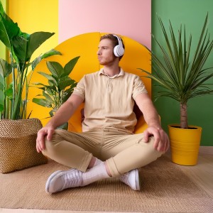 ดาวน์โหลดและฟังเพลง Texturas Melódicas Lofi พร้อมเนื้อเพลงจาก Canela vainilla