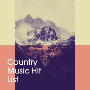The Country Music Heroes的專輯Country Music Hit List