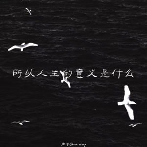 Listen to 所以人生的意义是什么 song with lyrics from 鬼羊Ghost sheep