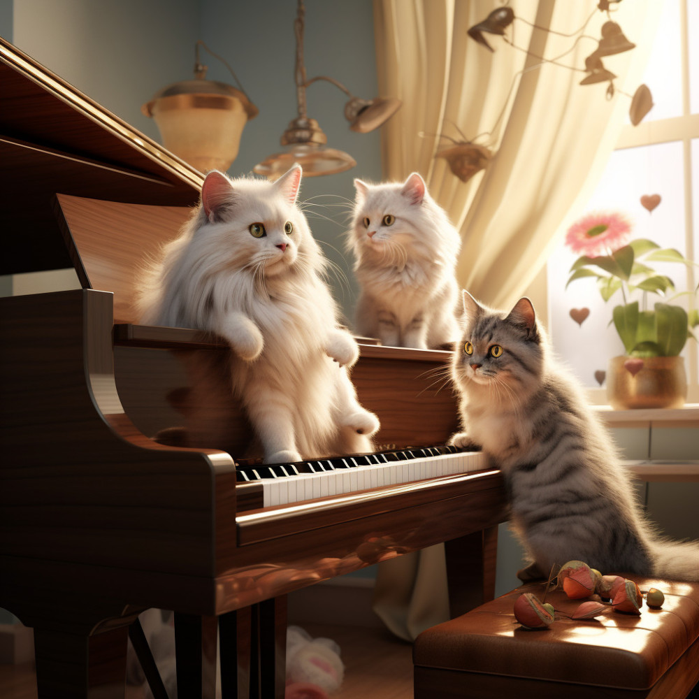 Piano Chords Pets Calm