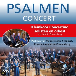 收聽Kleinkoor Concertino的Zonnenberg: Psalm 87歌詞歌曲