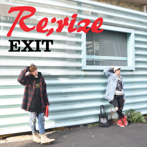 Album Re;rize from 