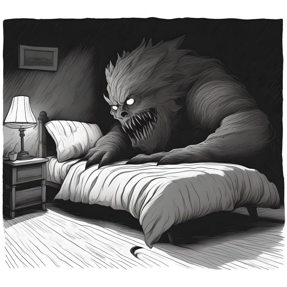 Monster (Explicit)