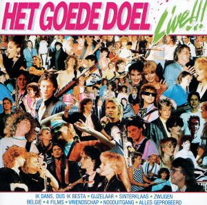 ดาวน์โหลดและฟังเพลง Atoombom (Live) พร้อมเนื้อเพลงจาก Het Goede Doel