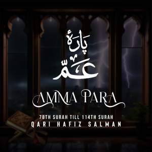 收听Qari Hafiz Salman的Surah An Nasr歌词歌曲