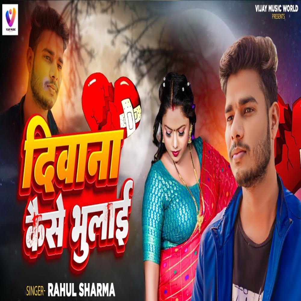 Deewana Kaise Bhulayi