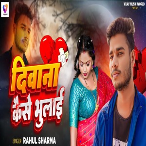 Dengarkan lagu Deewana Kaise Bhulayi nyanyian Rahul Sharma dengan lirik