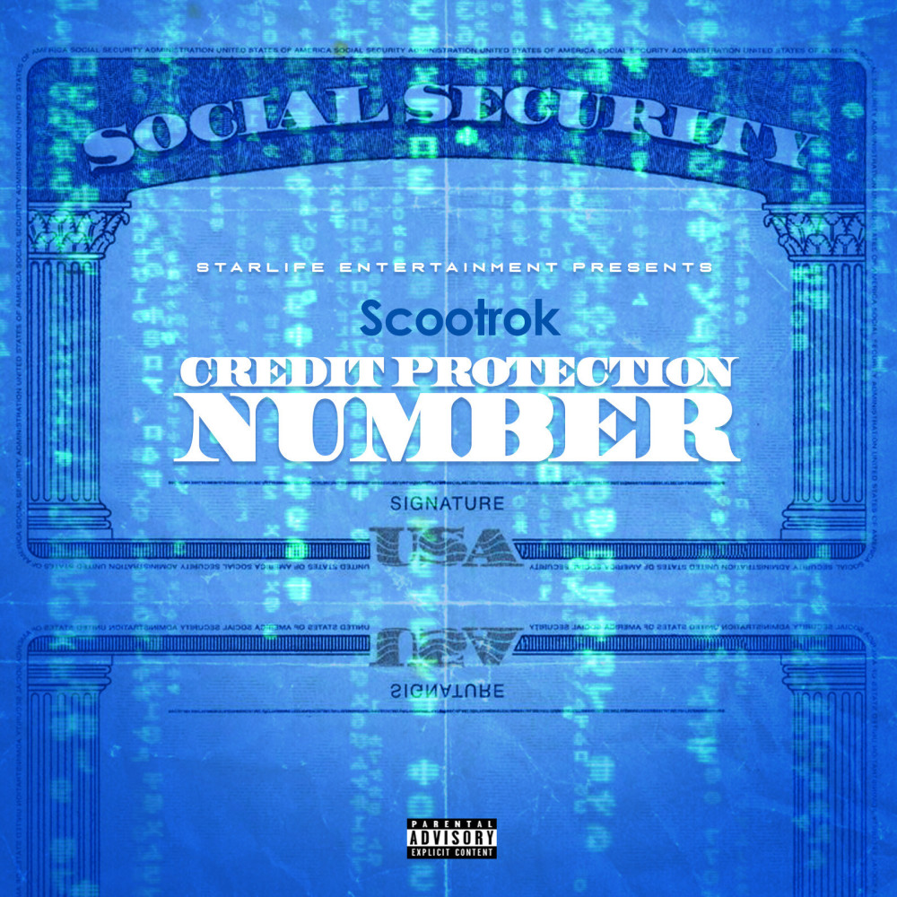 Credit Protection Number (Explicit)