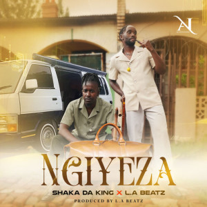 Listen to NGIYEZA song with lyrics from Shaka Da King & Maphepha