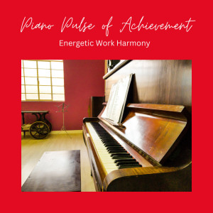 Piano Relaxation Music Masters的專輯Piano Pulse of Achievement: Energetic Work Harmony