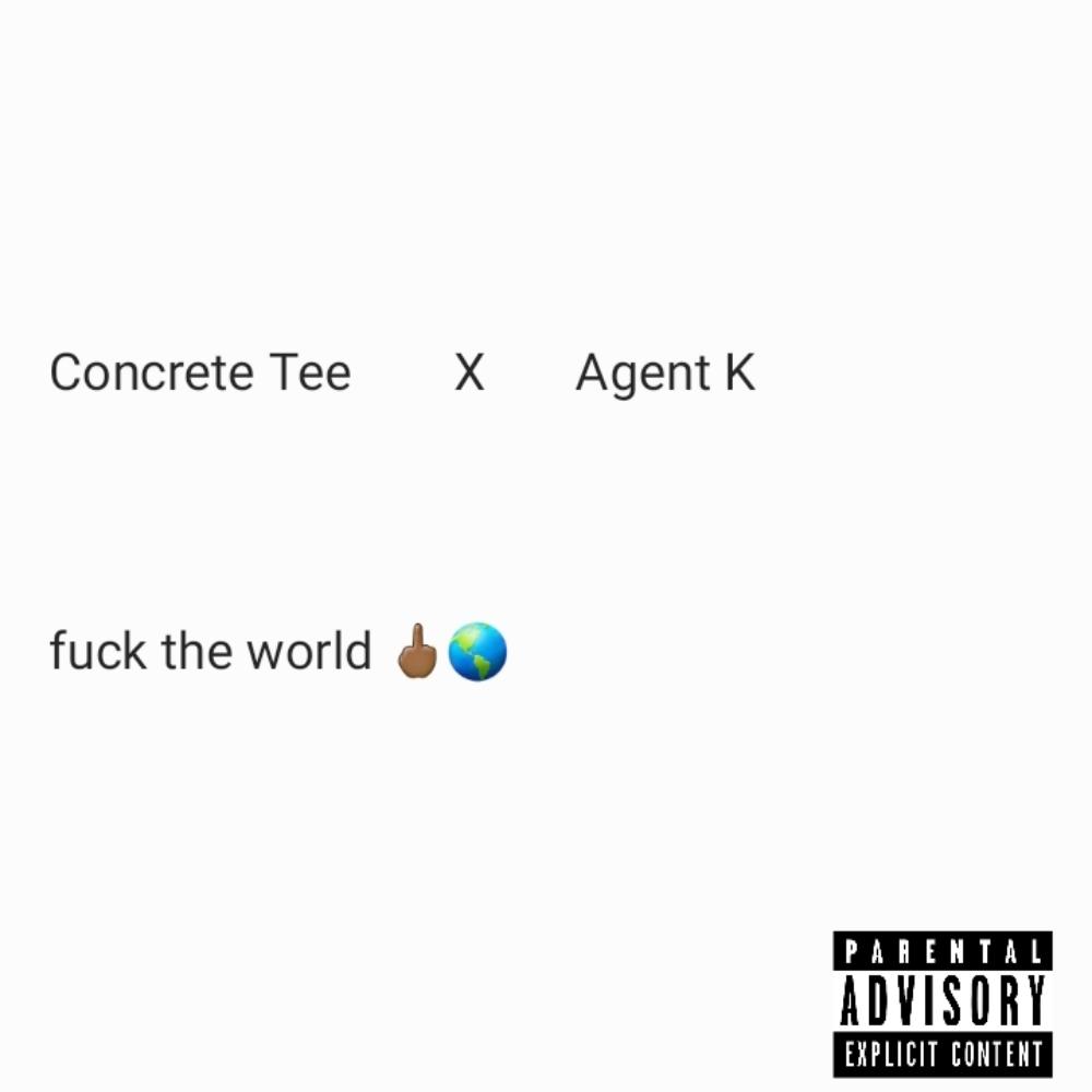 FUCK THE WORLD (feat. Agent K) (Explicit)