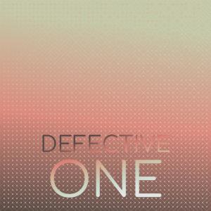 Various Artists的專輯Defective One