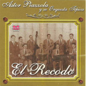 ดาวน์โหลดและฟังเพลง Tapera พร้อมเนื้อเพลงจาก Astor Piazzolla y su orquesta