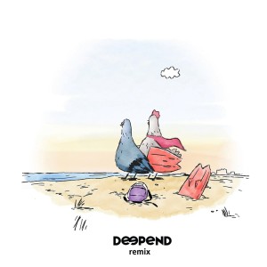 Album Friends (Deepend Remix) from Emmit Fenn