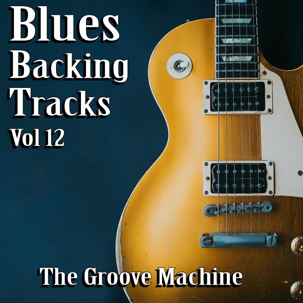 G# | Super Slow Blues Play Along in G#