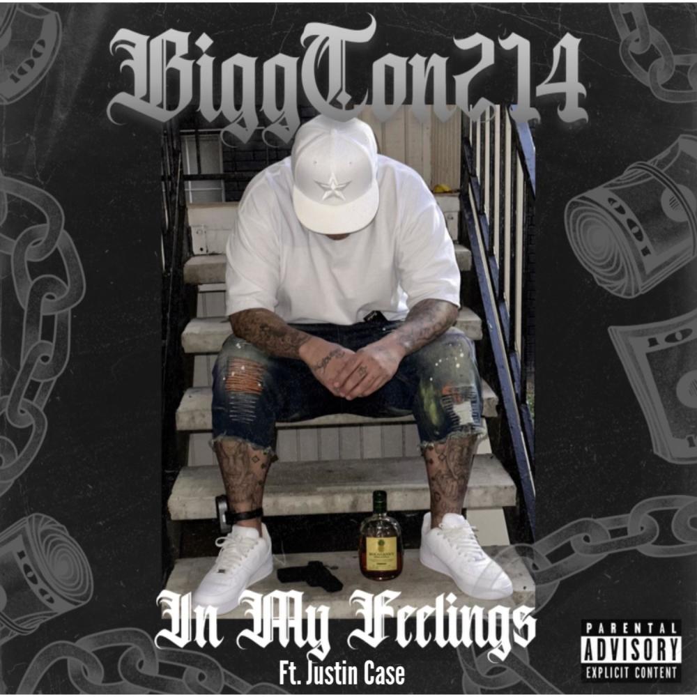 In my feelings (feat. Justin Case) (Explicit)