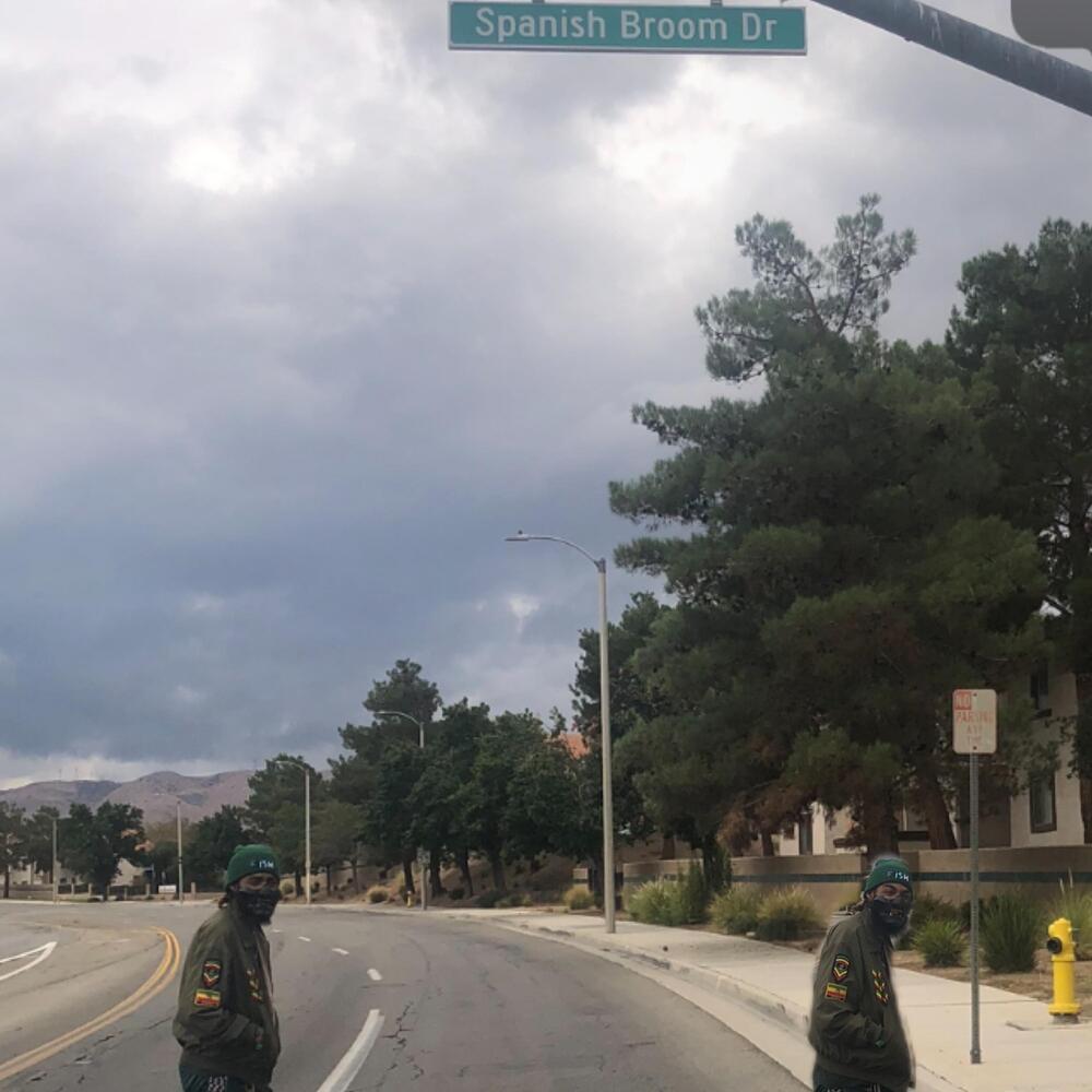 Central Ave