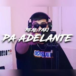 Real Faki的專輯Pa' adelante YMR SESSION (Explicit)