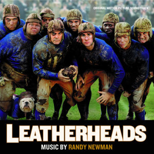 Randy Newman的專輯Leatherheads