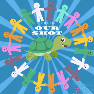 Listen to This Is Our Shot song with lyrics from Entertainment for Change