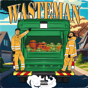 收聽Soonami的Wasteman (feat. Maal) (Explicit)歌詞歌曲