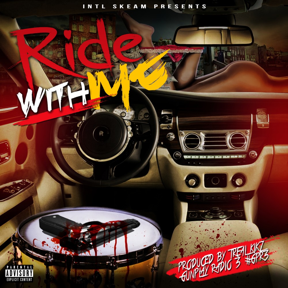Ride wit Me (Explicit)