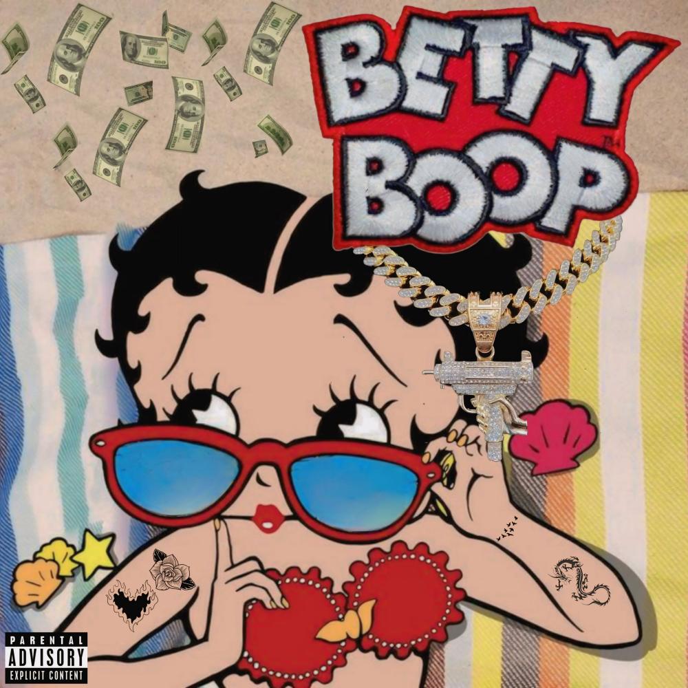 BETTY BOOP (feat. Jezzy Ecua) (Explicit)