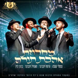 Listen to מחרוזת אהבת תורה song with lyrics from דרשו
