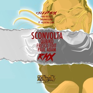 Fabio Ricciuti的專輯Sconvolta (Remixes)