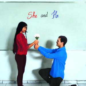 收听Luiz Guilherme的She and He (Speed Up)歌词歌曲
