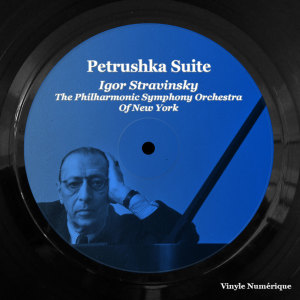 The Philharmonic Symphony Orchestra Of New York的專輯Petrushka Suite