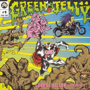 ดาวน์โหลดและฟังเพลง Electric Harley House (Of Love) พร้อมเนื้อเพลงจาก Green Jelly